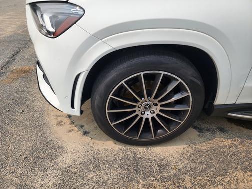 2022 Mercedes-Benz GLE 350 Base