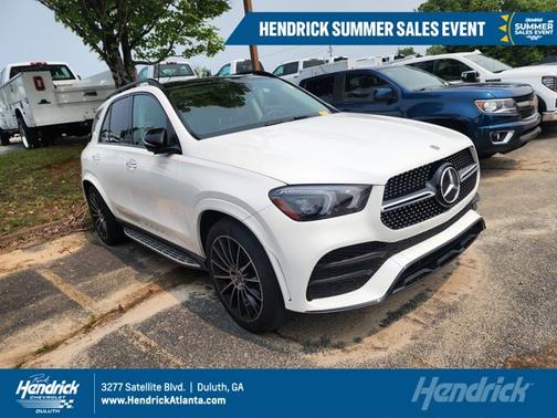 2022 Mercedes-Benz GLE 350 Base