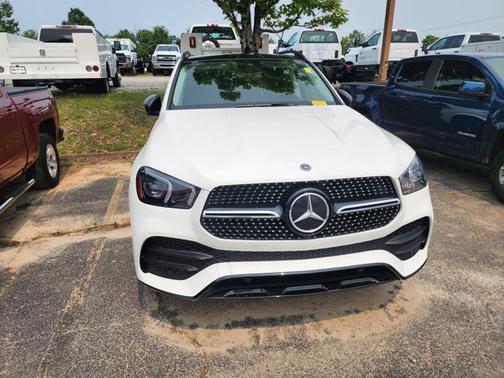 2022 Mercedes-Benz GLE 350 Base