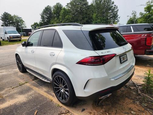 2022 Mercedes-Benz GLE 350 Base