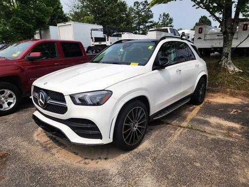 2022 Mercedes-Benz GLE 350 Base