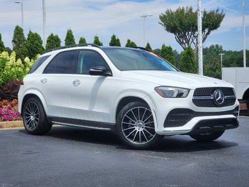 2022 Mercedes-Benz GLE 350 Base