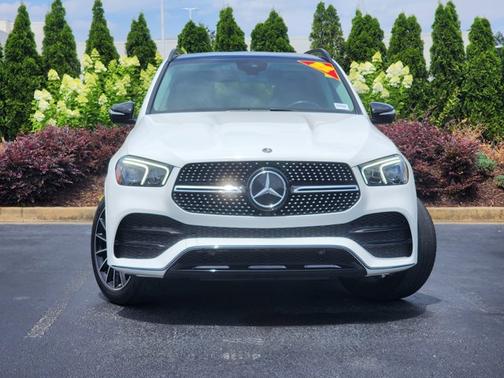 2022 Mercedes-Benz GLE 350 Base