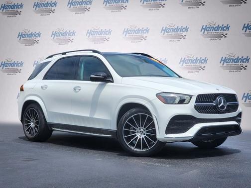 2022 Mercedes-Benz GLE 350 Base