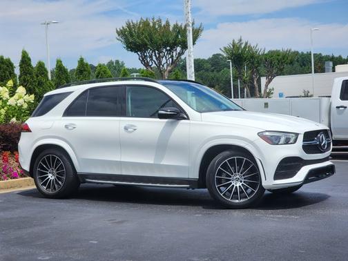 2022 Mercedes-Benz GLE 350 Base