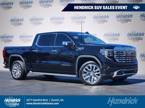 2023 GMC Sierra 1500 Denali
