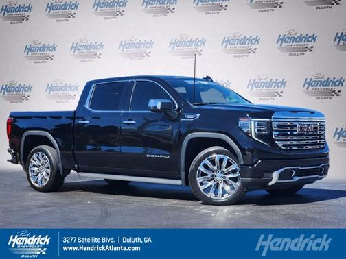 2023 GMC Sierra 1500 Denali