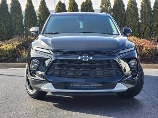 2026 Chevrolet Blazer LT
