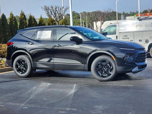 2026 Chevrolet Blazer LT
