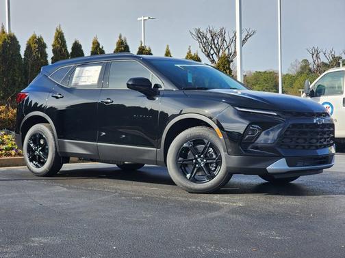 2026 Chevrolet Blazer LT