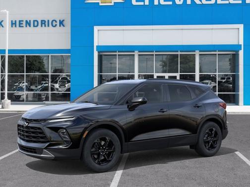 2026 Chevrolet Blazer LT
