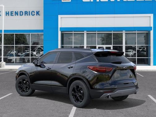 2026 Chevrolet Blazer LT