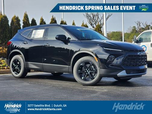 2026 Chevrolet Blazer LT