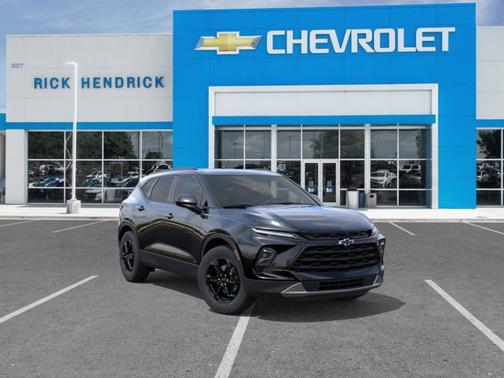 2026 Chevrolet Blazer LT