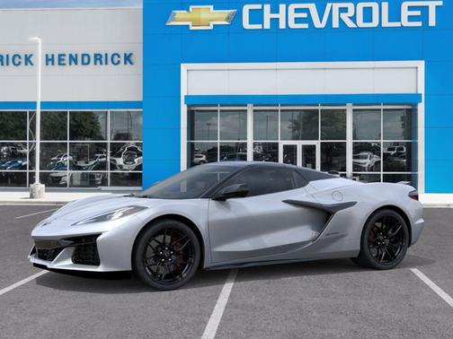 2026 Chevrolet Corvette 2LZ