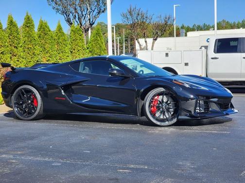2026 Chevrolet Corvette 3LZ