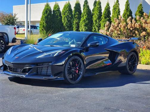 2026 Chevrolet Corvette 3LZ