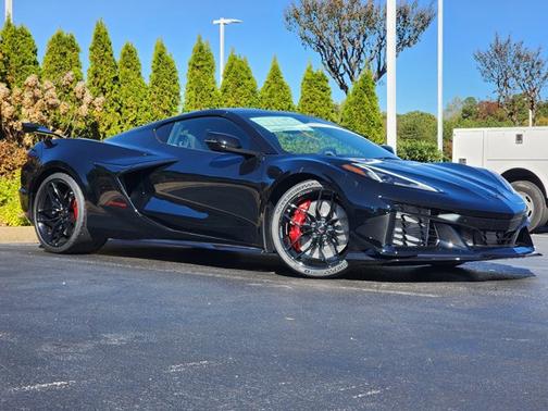 2026 Chevrolet Corvette 3LZ