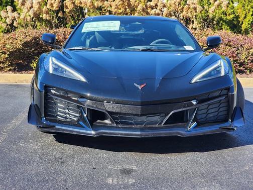 2026 Chevrolet Corvette 3LZ