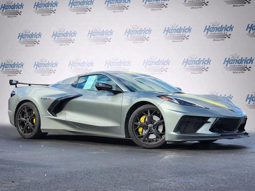 2022 Chevrolet Corvette 3LT