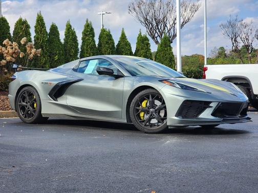 2022 Chevrolet Corvette 3LT