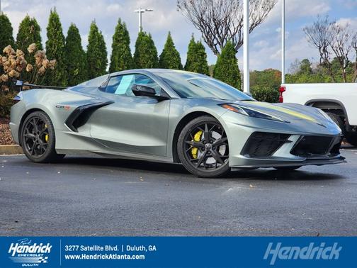 2022 Chevrolet Corvette 3LT