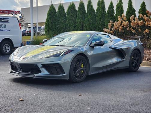 2022 Chevrolet Corvette 3LT