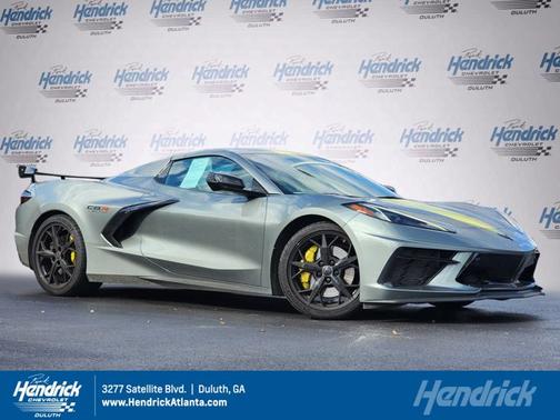 2022 Chevrolet Corvette 3LT
