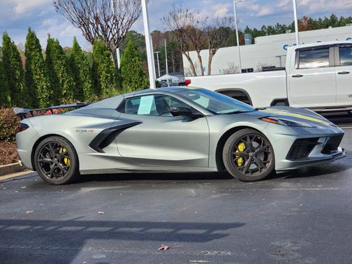2022 Chevrolet Corvette 3LT