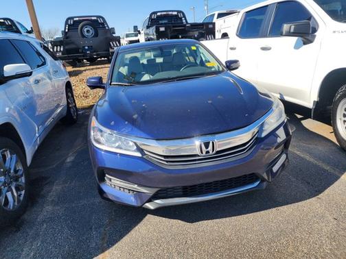 2017 Honda Accord EX-L