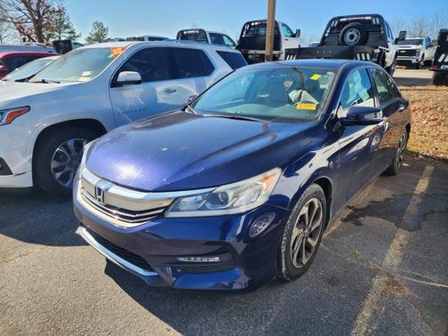 2017 Honda Accord EX-L