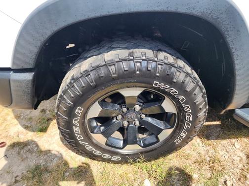 2020 RAM 1500 Rebel