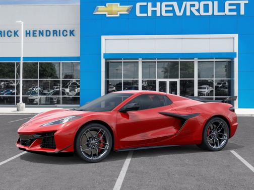 2026 Chevrolet Corvette 2LZ