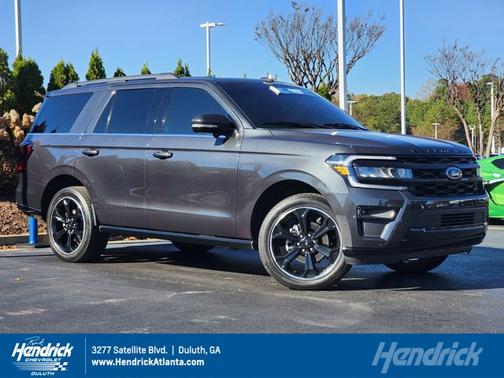 2023 Ford Expedition Limited