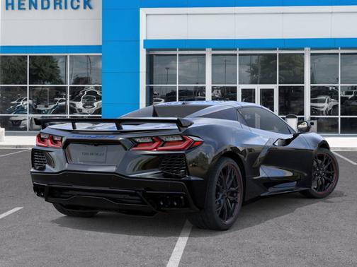 2026 Chevrolet Corvette 2LT