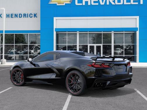 2026 Chevrolet Corvette 2LT