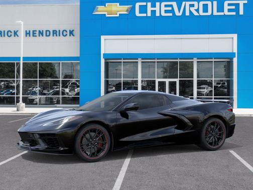 2026 Chevrolet Corvette 2LT