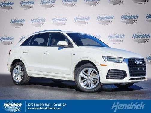 2018 Audi Q3 2.0T Premium