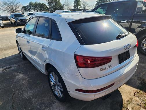 2018 Audi Q3 2.0T Premium