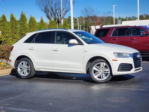 2018 Audi Q3 2.0T Premium