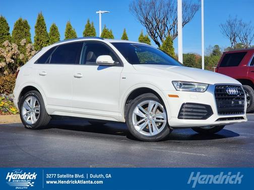 2018 Audi Q3 2.0T Premium