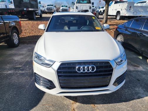 2018 Audi Q3 2.0T Premium