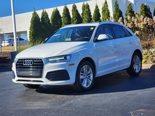 2018 Audi Q3 2.0T Premium
