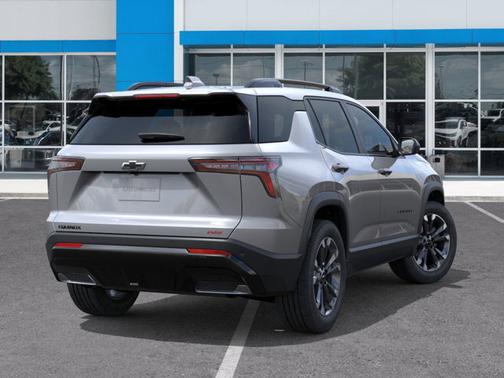2026 Chevrolet Equinox FWD RS