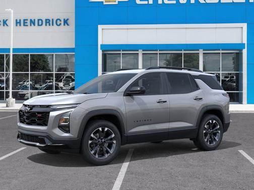 2026 Chevrolet Equinox FWD RS