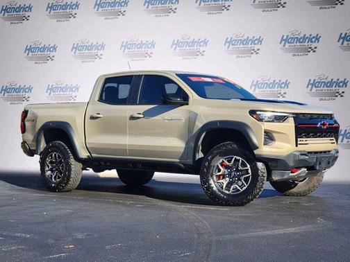 2024 Chevrolet Colorado 4WD ZR2