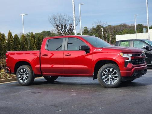 2025 Chevrolet Silverado 1500 RST