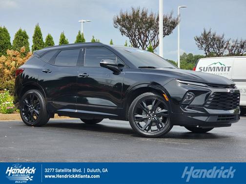 2023 Chevrolet Blazer RS
