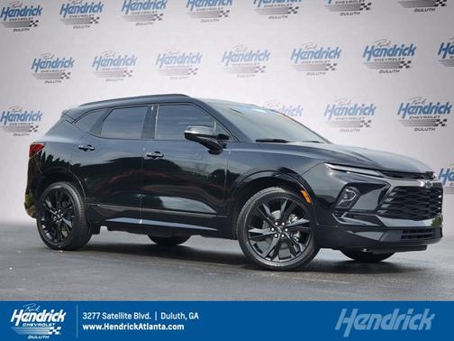 2023 Chevrolet Blazer RS