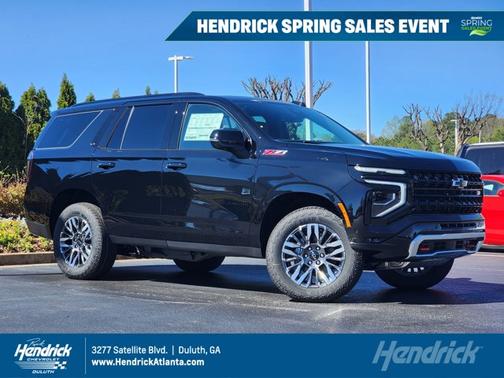 2026 Chevrolet Tahoe Z71